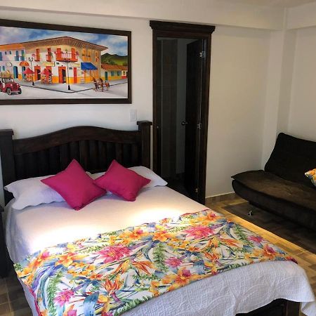 Hotel Boutique Palmas De Salento Bagian luar foto