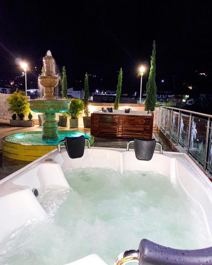 Hotel Boutique Palmas De Salento Bagian luar foto